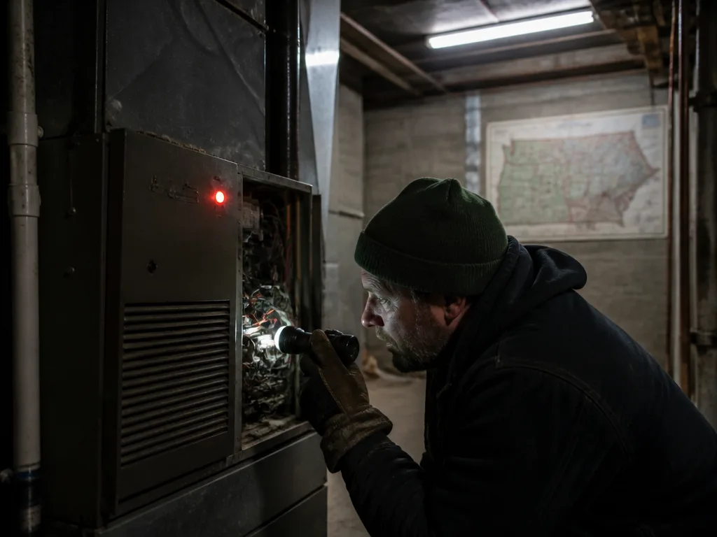 DIY vs When to Call a Pro for a No-Heat Situation