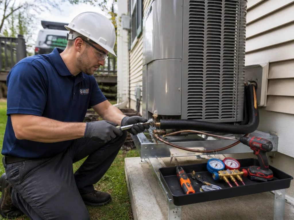 AC Installation