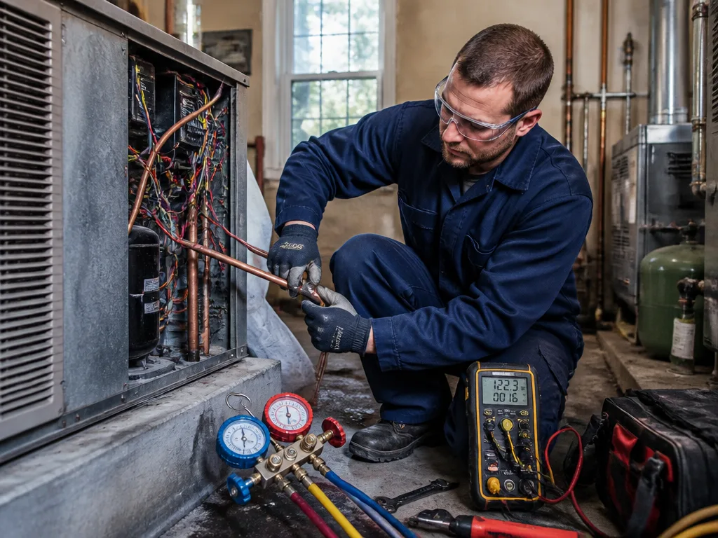 AC Replacement
