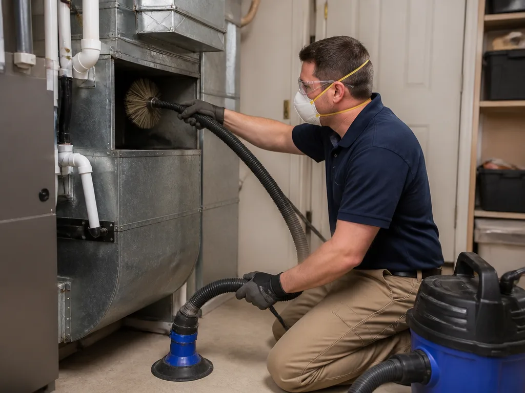 Air Duct Cleaning