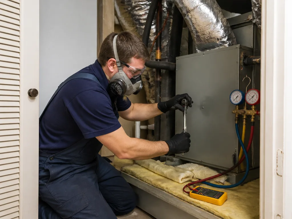 Air Handler Repair