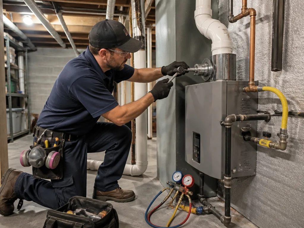 Boiler Installation