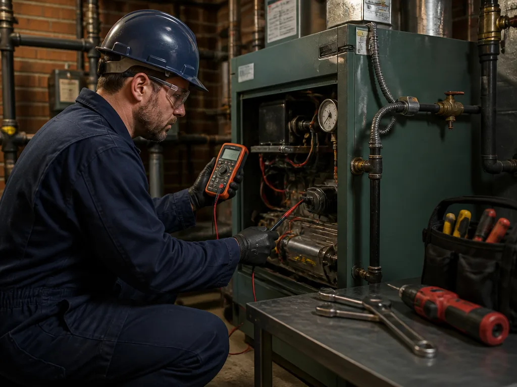 Boiler Repair