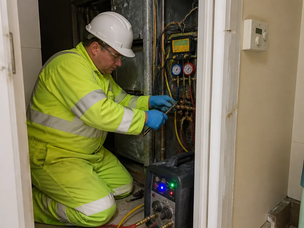 Emergency HVAC Service