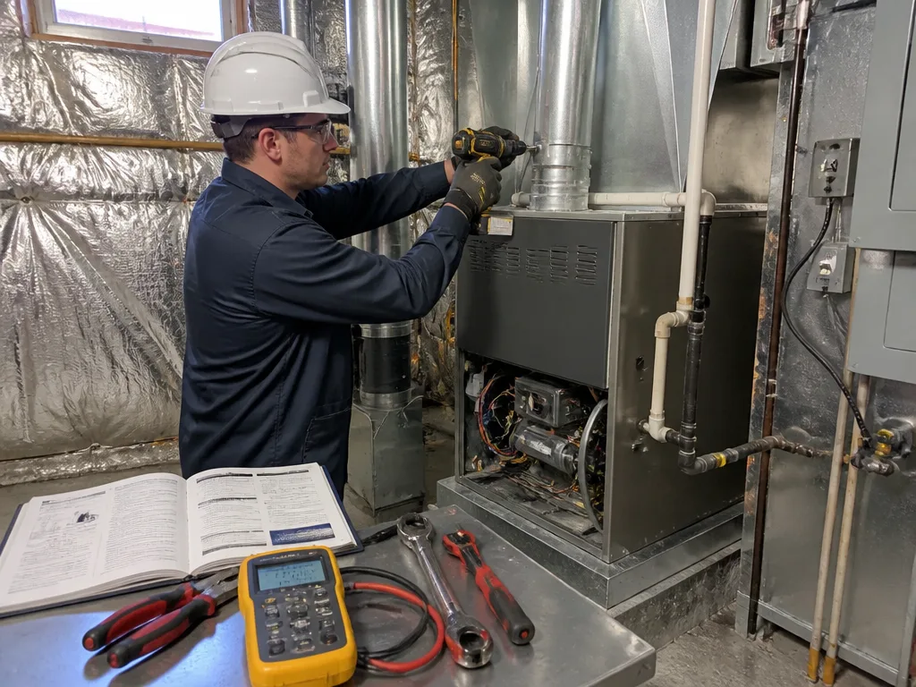 Furnace Installation