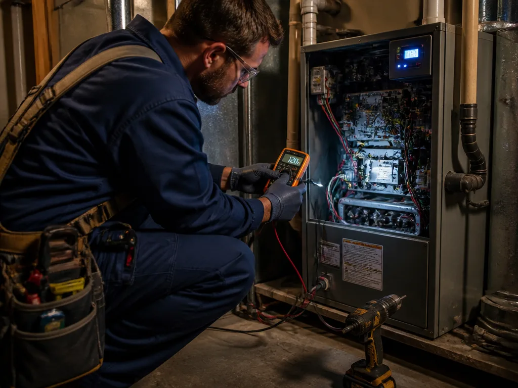 Furnace Repair