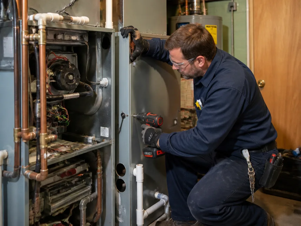 Furnace Replacement