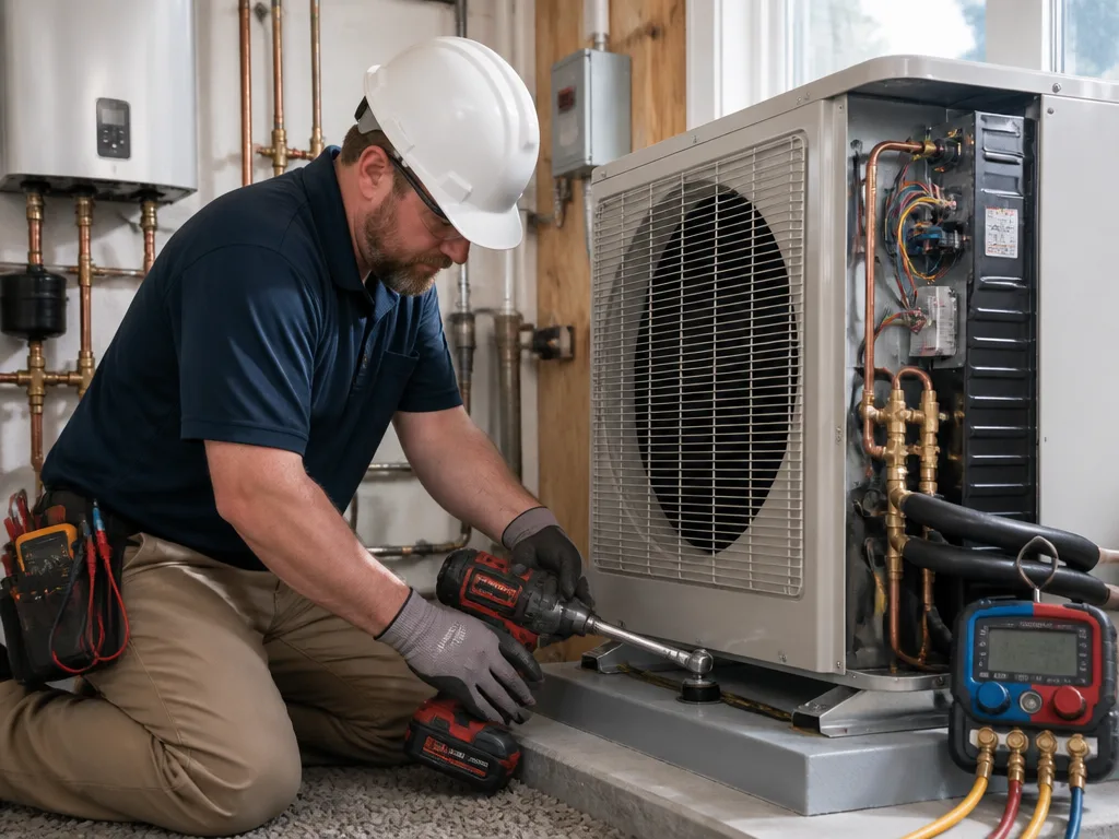 Heat Pump Installation
