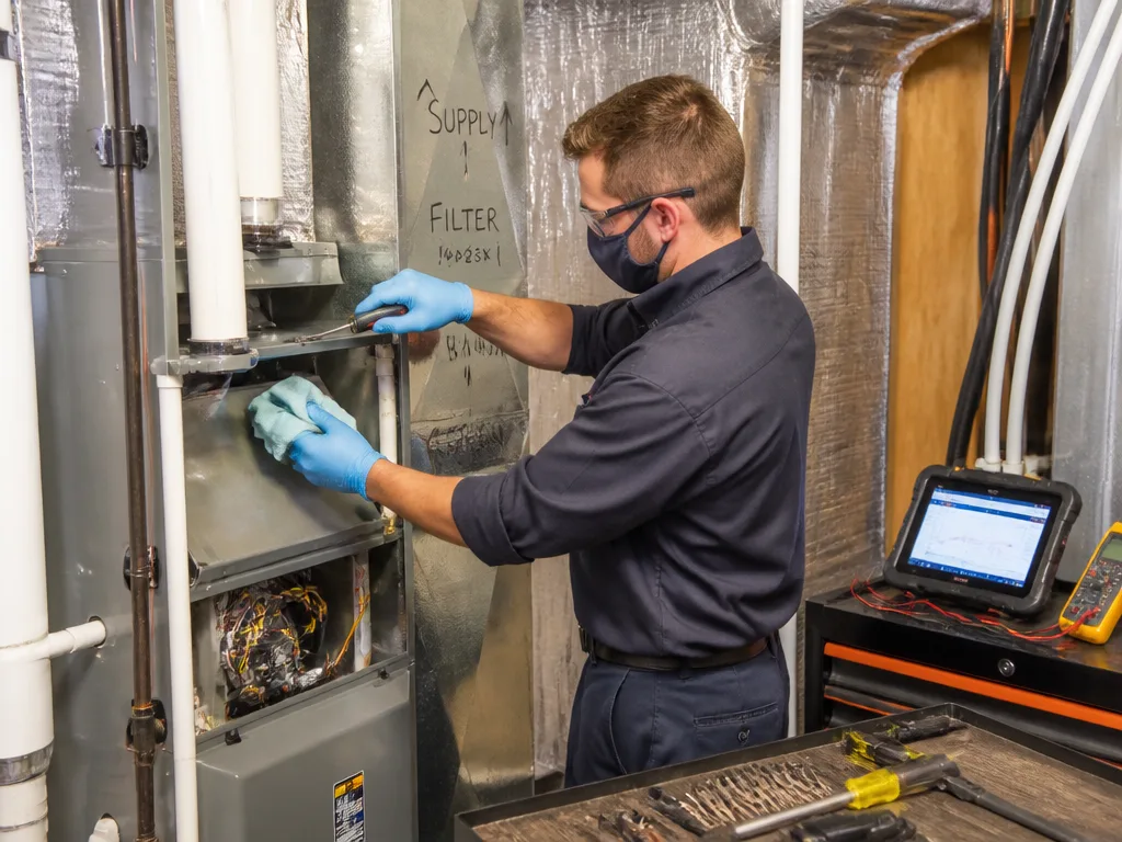 HVAC Maintenance & Tune-Up